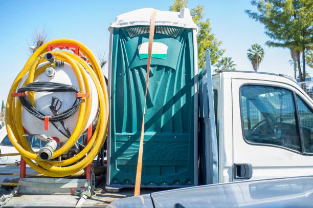 Portable Toilet Options We Offer in Gallipolis, OH